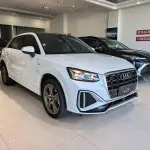 Audi Q2L 2022 из Китая