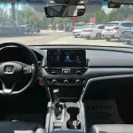 Honda Accord 2023 194 л.с. из Китая