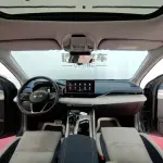Geely Xingrui 2022 190 л.с. из Китая