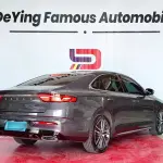 Geely Xingrui 2022 190 л.с. из Китая