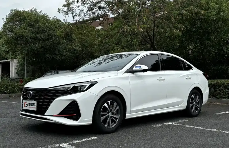 Changan Eado 2024 из Китая