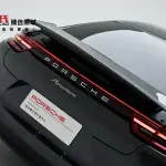 Porsche Panamera 2020 из Китая