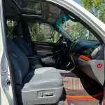 Toyota Prado 2007 из Китая
