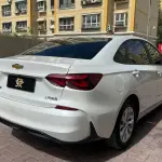 Chevrolet Monza 2023 из Китая