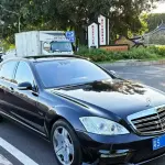 Mercedes-Benz S-Class 2008 из Китая