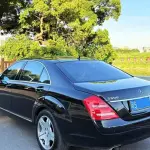 Mercedes-Benz S-Class 2008 из Китая