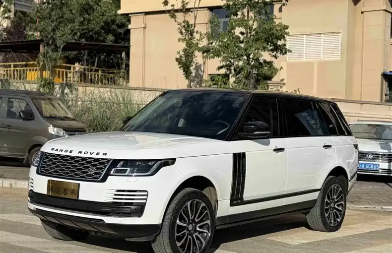 Land Rover Range Rover 2019 из Китая