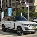 Land Rover Range Rover 2019 из Китая