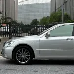 Toyota Crown 2008 из Китая
