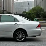 Toyota Crown 2008 из Китая