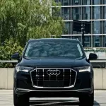Audi Q7 2021 из Китая