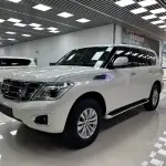 Nissan Patrol 2017 из Китая