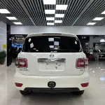 Nissan Patrol 2017 из Китая
