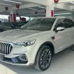 Hongqi Hongqi HS5 2021 из Китая