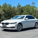 BMW 5 Series 2020 из Китая