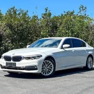 BMW 5 Series 2020 из Китая