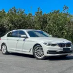 BMW 5 Series 2020 из Китая