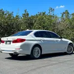 BMW 5 Series 2020 из Китая