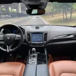 Maserati Levante 2018 из Китая