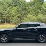 Maserati Levante 2018 из Китая