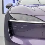 智界 Zhijie S7 2025 из Китая