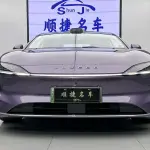 智界 Zhijie S7 2025 из Китая