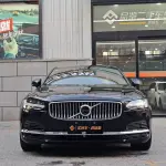 Volvo S90 PHEV 2024 из Китая