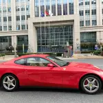 Ferrari 612 2007 из Китая