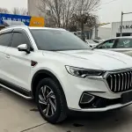 Hongqi Hongqi HS5 2021 из Китая