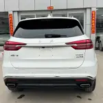 Hongqi Hongqi HS5 2021 из Китая