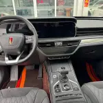 Hongqi Hongqi HS5 2021 из Китая