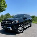 Mercedes-Benz GLS 2017 из Китая
