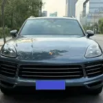 Porsche Cayenne 2018 из Китая
