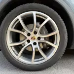 Porsche Cayenne 2018 из Китая