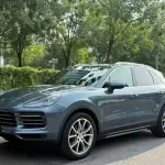 Porsche Cayenne 2018 из Китая