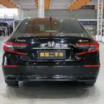 Honda Accord 2022 из Китая