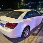 Chevrolet Cruze 2010 из Китая