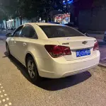 Chevrolet Cruze 2010 из Китая
