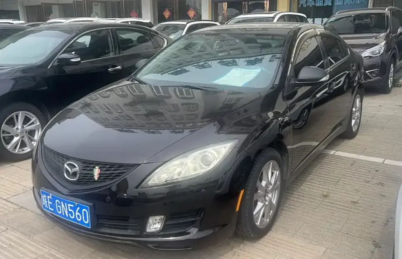 Mazda Ruiyi 2013 из Китая
