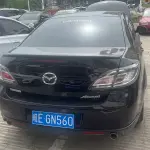 Mazda Ruiyi 2013 из Китая