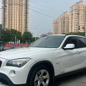 BMW X1 2012 из Китая