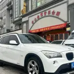 BMW X1 2012 из Китая