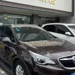 Buick Envision Plus 2019 из Китая