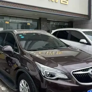 Buick Envision Plus 2019 из Китая