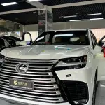 Lexus LX из Китая