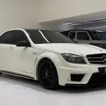 Mercedes-Benz C-Class AMG 2011 из Китая