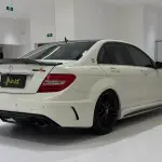 Mercedes-Benz C-Class AMG 2011 из Китая