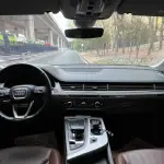 Audi Q7 2016 из Китая