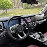 Tank Tank 300 2024 из Китая
