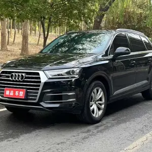 Audi Q7 2016 из Китая